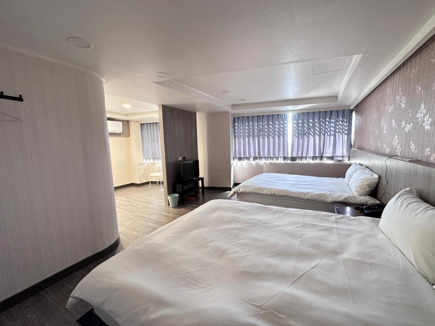 可青大飯店grand Ke-Cing Hotel Yilan Exterior photo